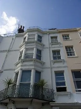 Hotel Square Townhouse Hove Großbritannien