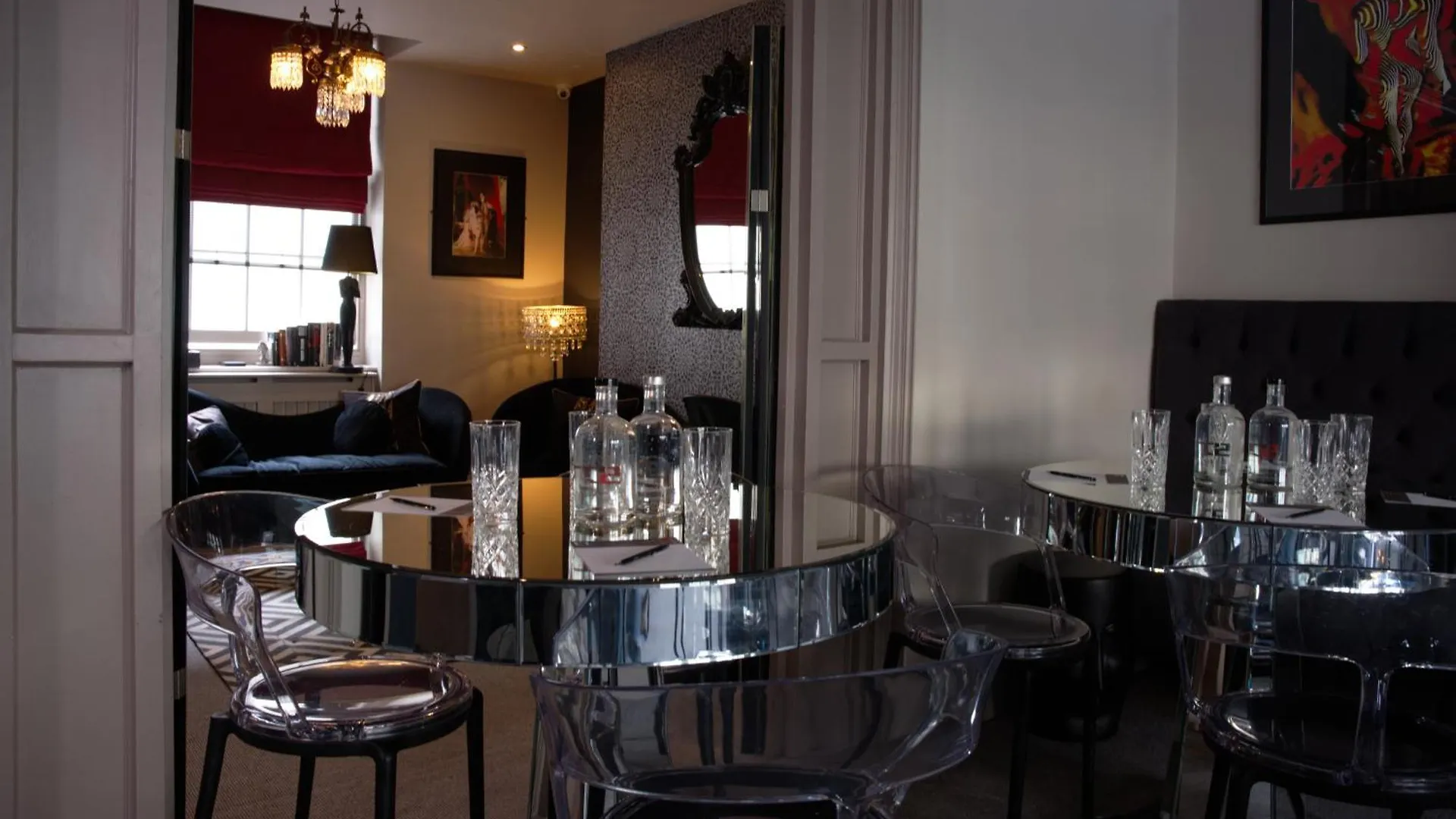 Square Townhouse Hotel Brighton